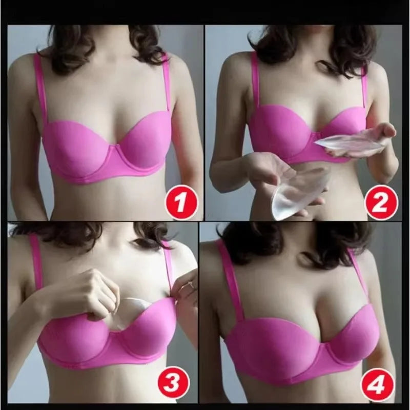 Bloom Bra Inserts™️ - Blossom into your boldest self.