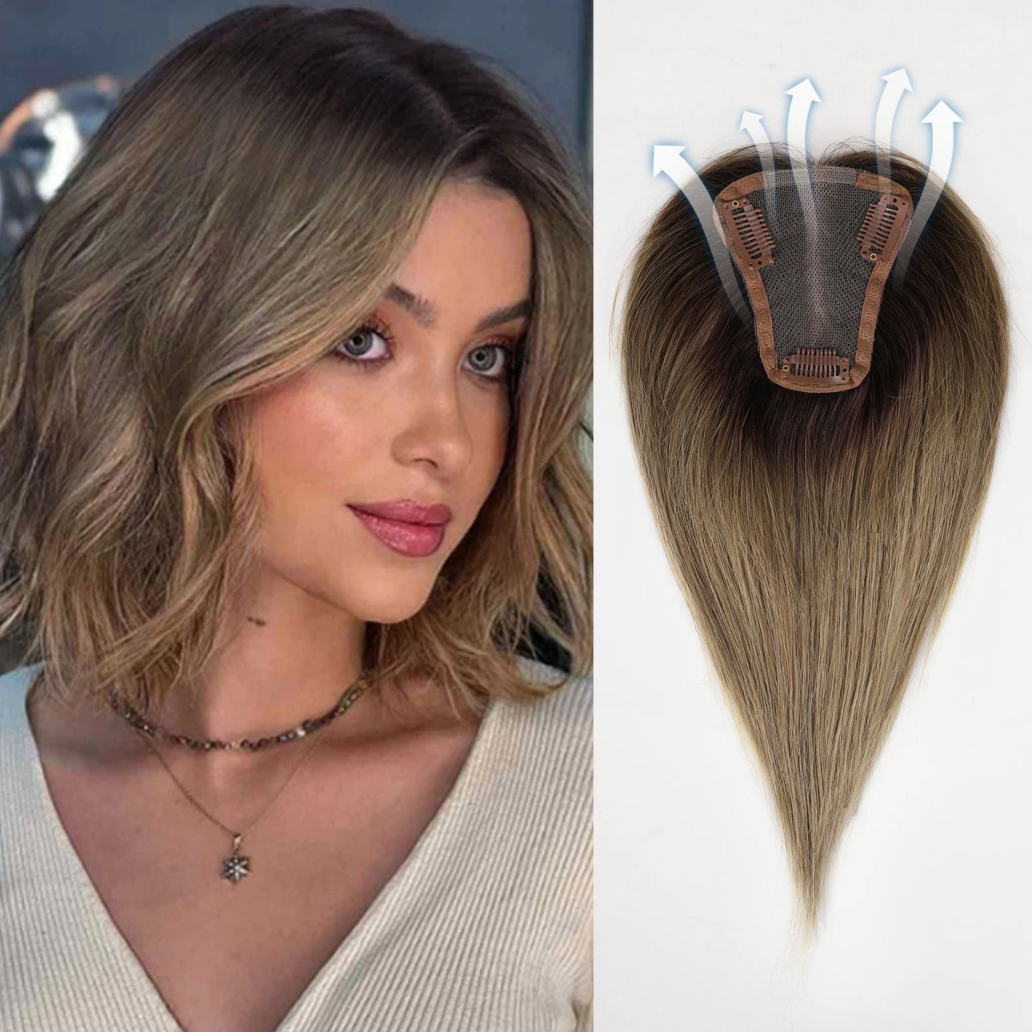 Hair Topper™️