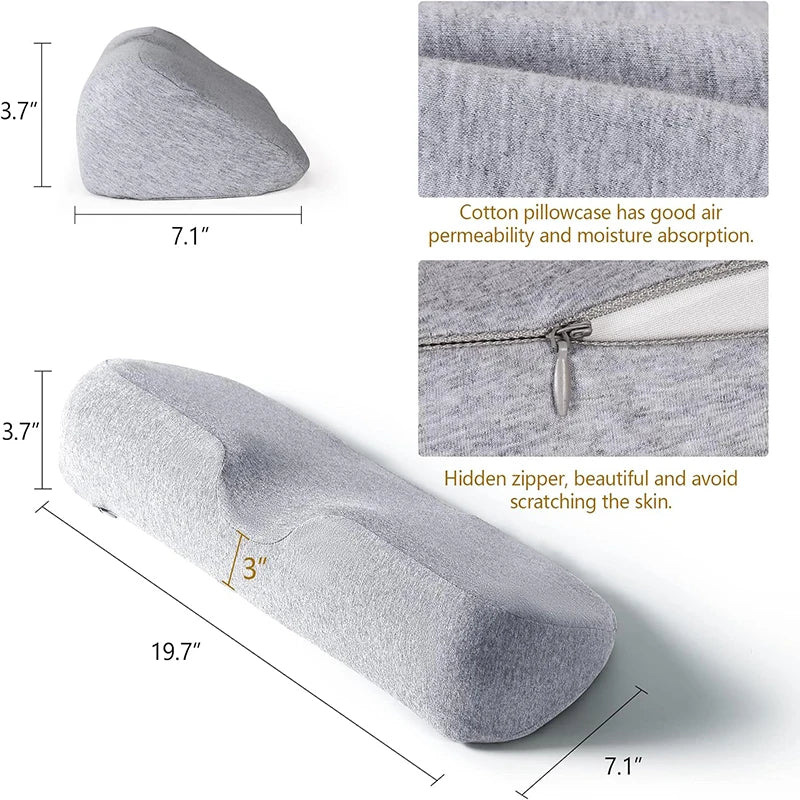 NarpPillow™️ V2 - Cervical Pillow with Memory Foam