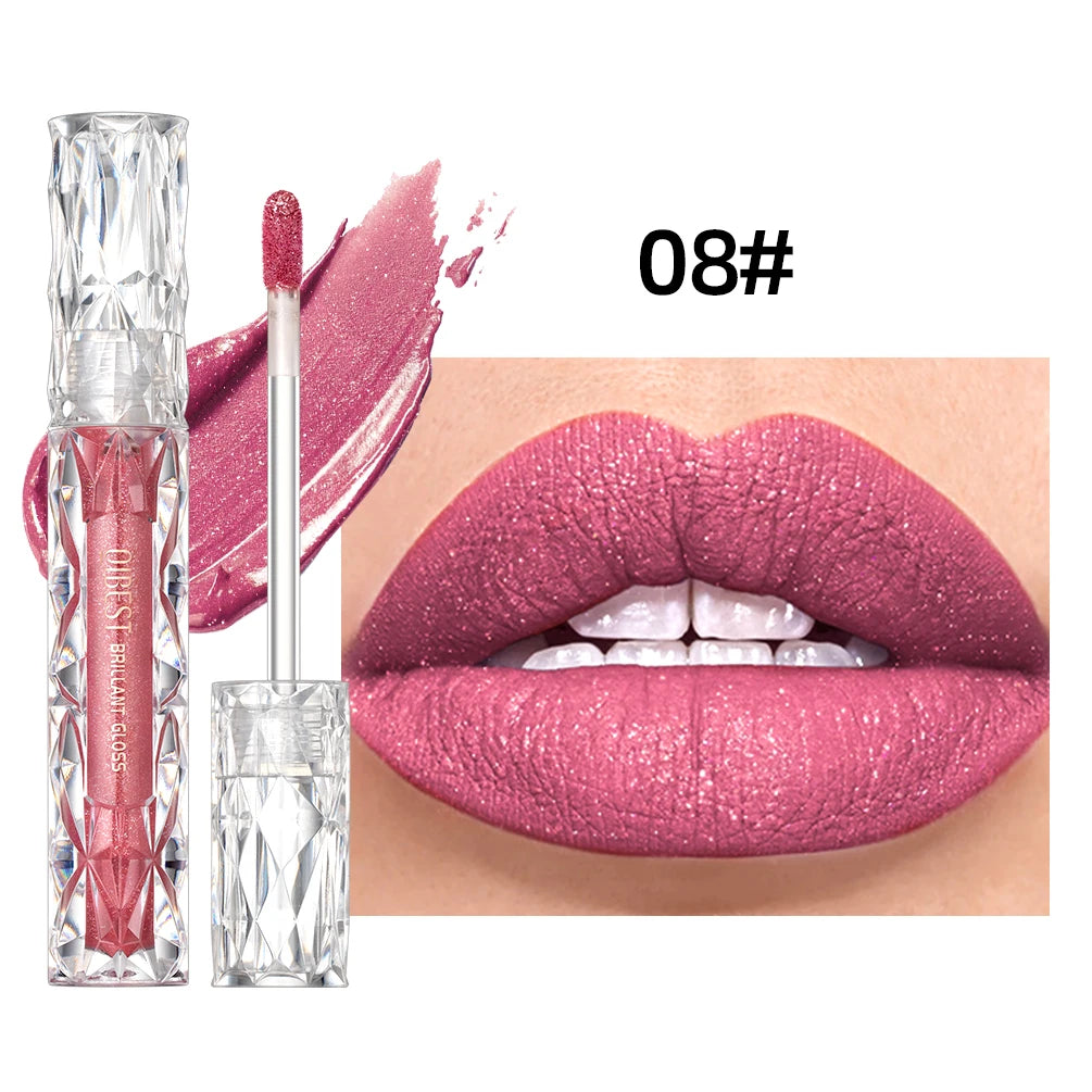 Diamond Shimmer Lipgloss™️