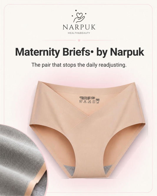 Maternity Briefs™️ by Narpuk