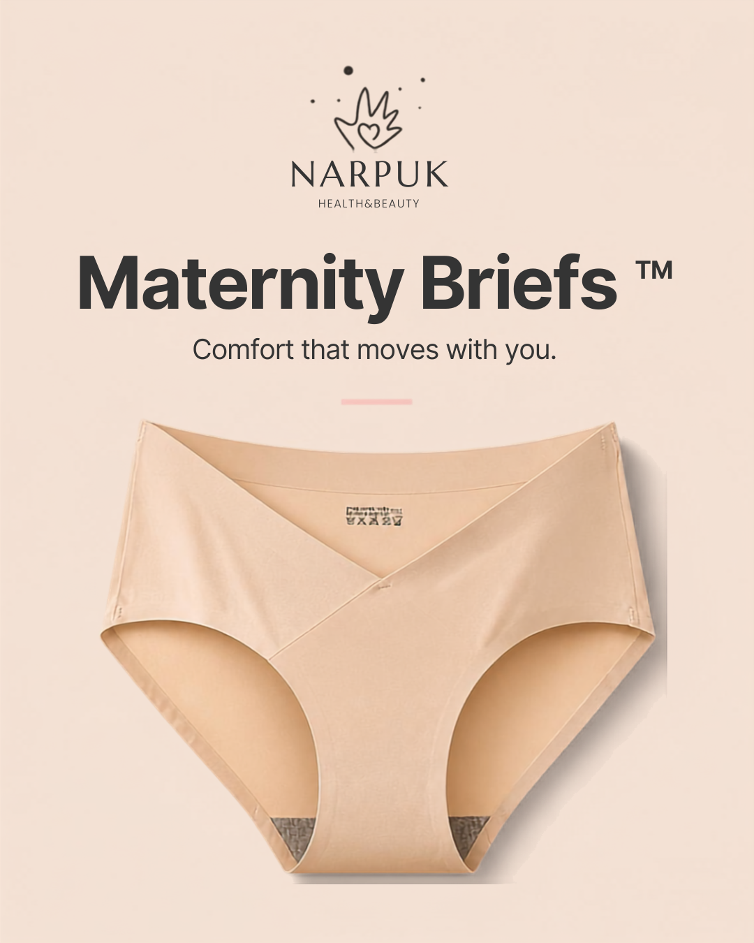 Maternity Briefs™️ by Narpuk