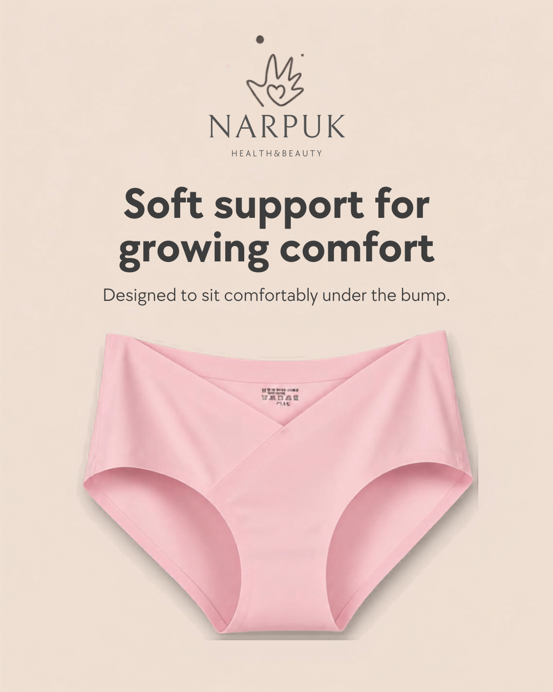 Maternity Briefs™️ by Narpuk