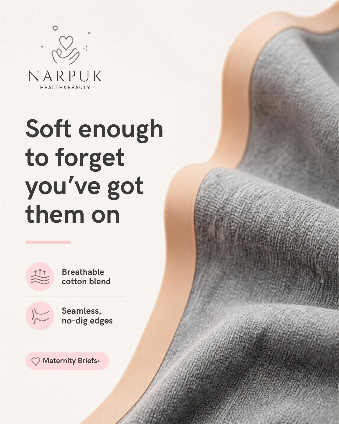 Maternity Briefs™️ by Narpuk