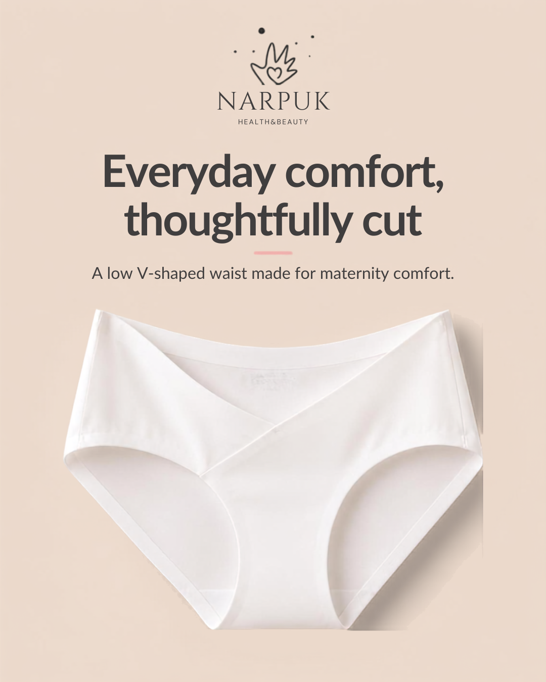 Maternity Briefs™️ by Narpuk