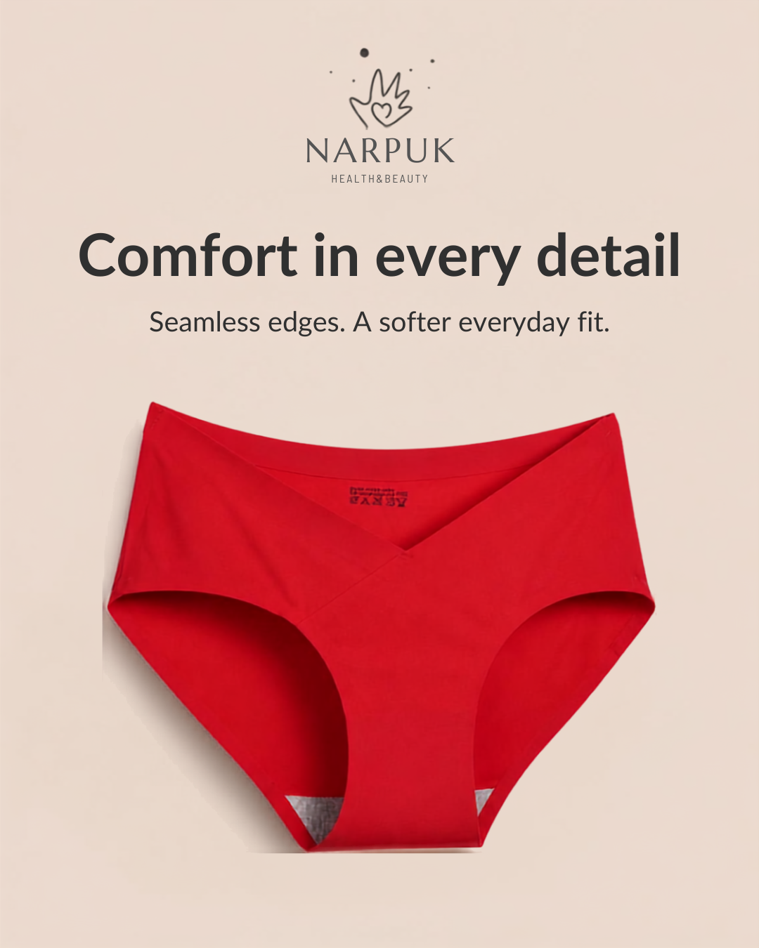 Maternity Briefs™️ by Narpuk