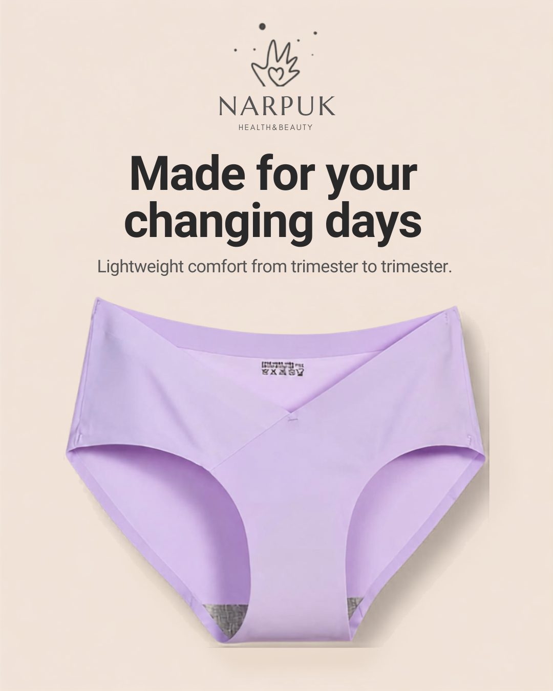 Maternity Briefs™️ by Narpuk