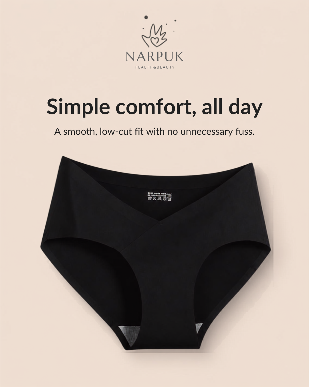 Maternity Briefs™️ by Narpuk