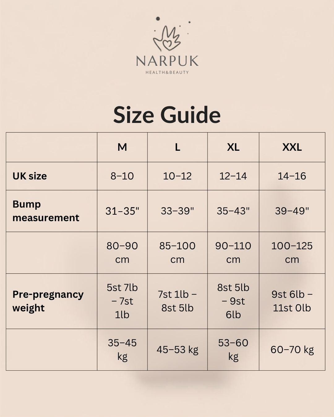 Maternity Briefs™️ by Narpuk