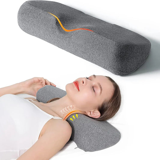 NarpPillow™️ V2 - Cervical Pillow with Memory Foam