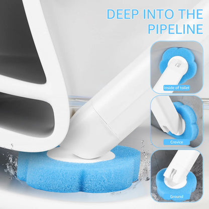 Toilet Brush by Narpuk™️