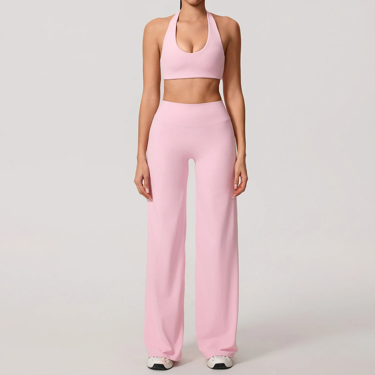 U-Neck Pilates Princess Suit