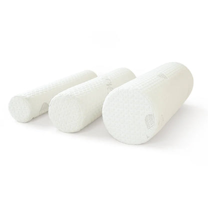 Cervical Neck Roll Memory Foam Pillow