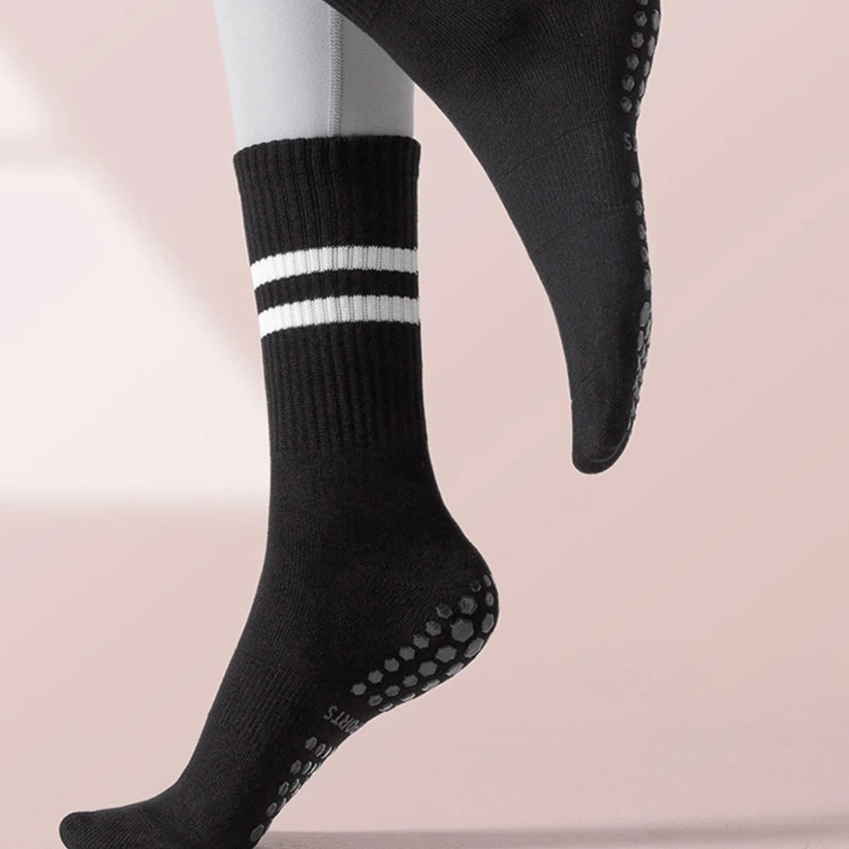 NarpSock™️ - Pilates Socks with Grips for Active Women