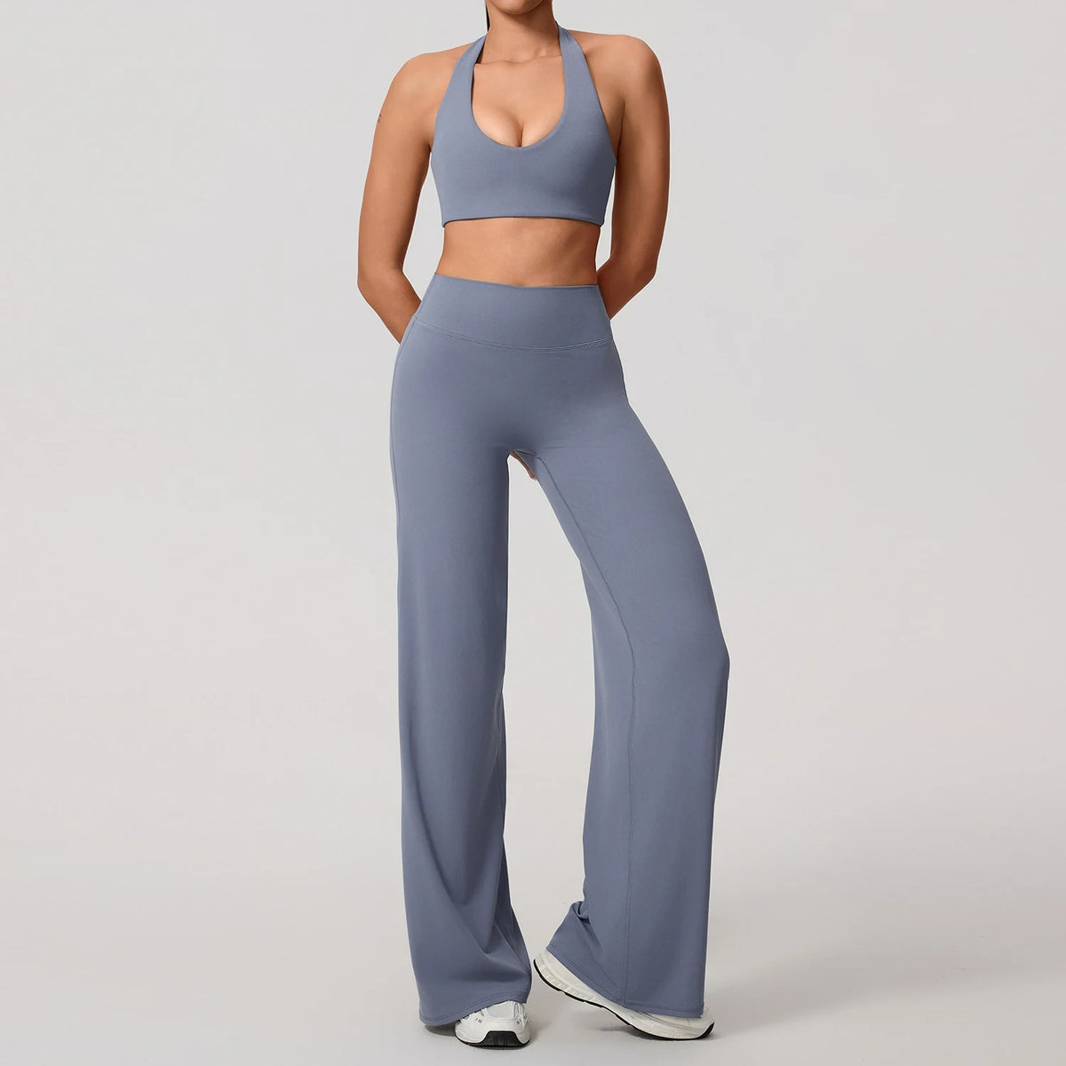 U-Neck Pilates Princess Suit