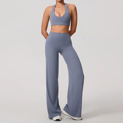 U-Neck Pilates Princess Suit