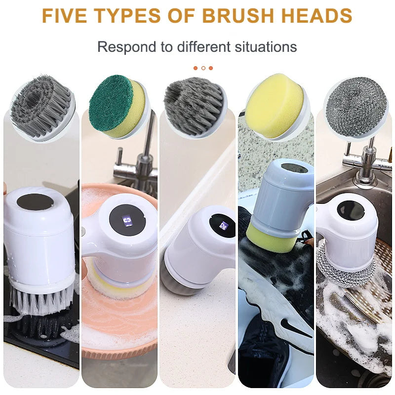Electric Scrubber by Narpuk™️