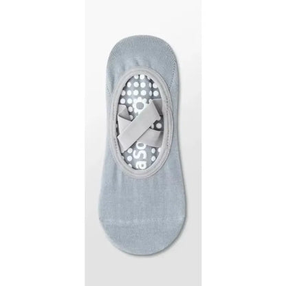NarpSock™️ V2 - Pilates Socks with Grips for Active Women