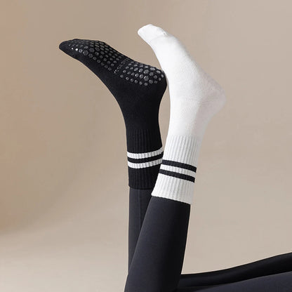 NarpSock™️ - Pilates Socks with Grips for Active Women