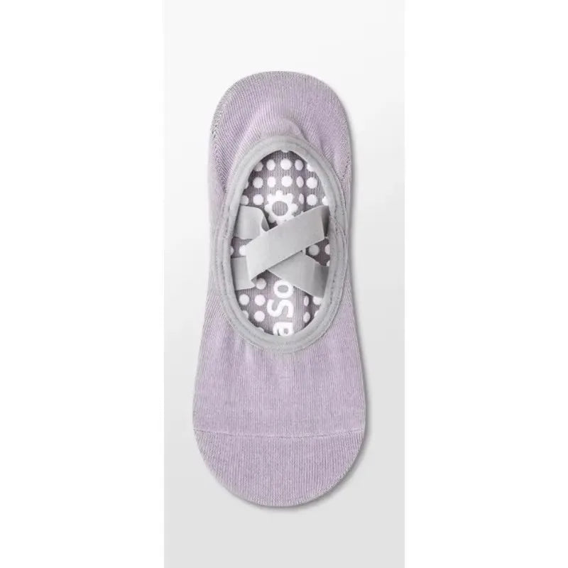 NarpSock™️ V2 - Pilates Socks with Grips for Active Women