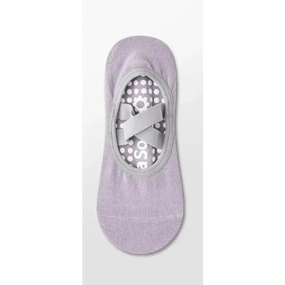 NarpSock™️ V2 - Pilates Socks with Grips for Active Women