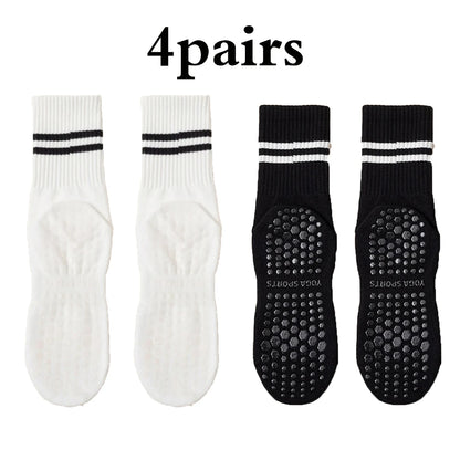 NarpSock™️ - Pilates Socks with Grips for Active Women