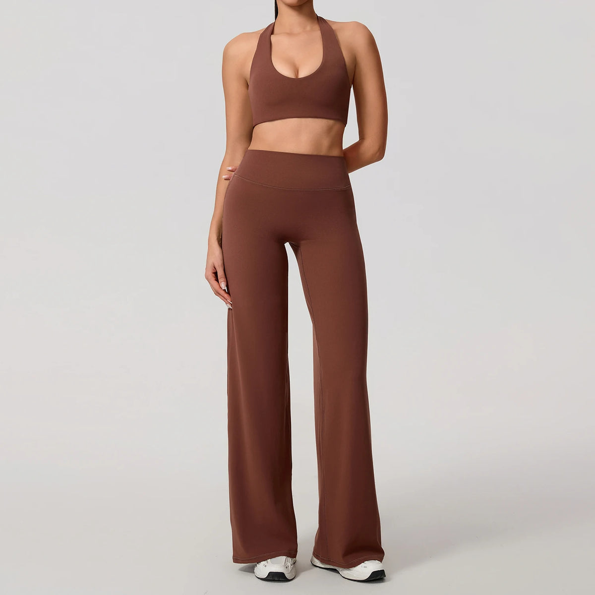 U-Neck Pilates Princess Suit