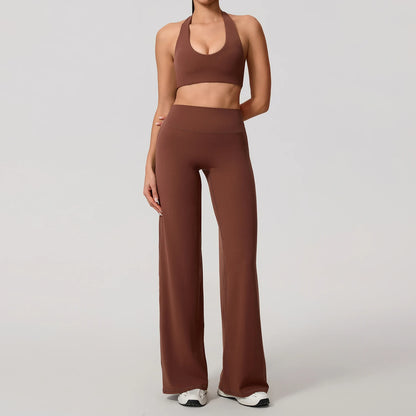 U-Neck Pilates Princess Suit