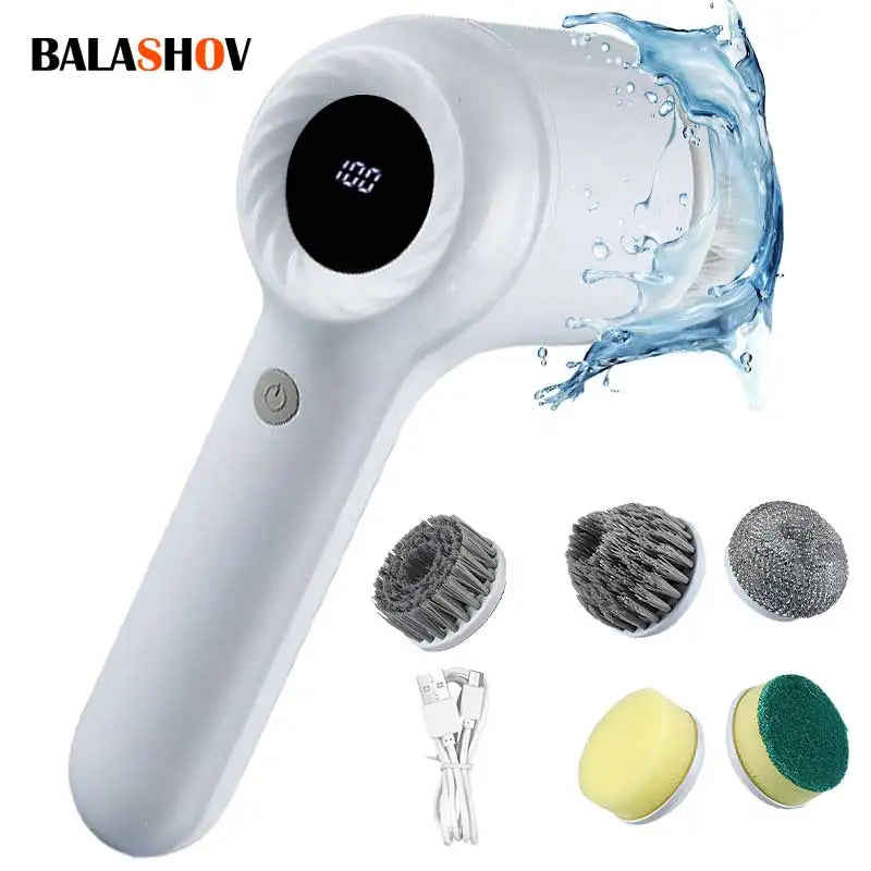 Electric Scrubber by Narpuk™️