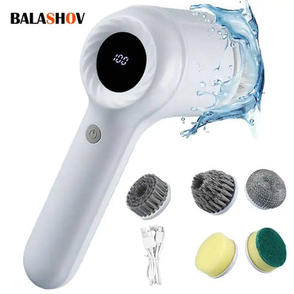 Electric Scrubber by Narpuk™️