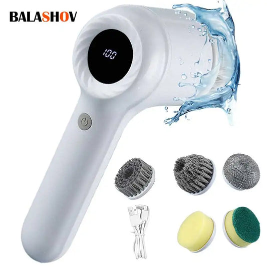 Electric Scrubber by Narpuk™️