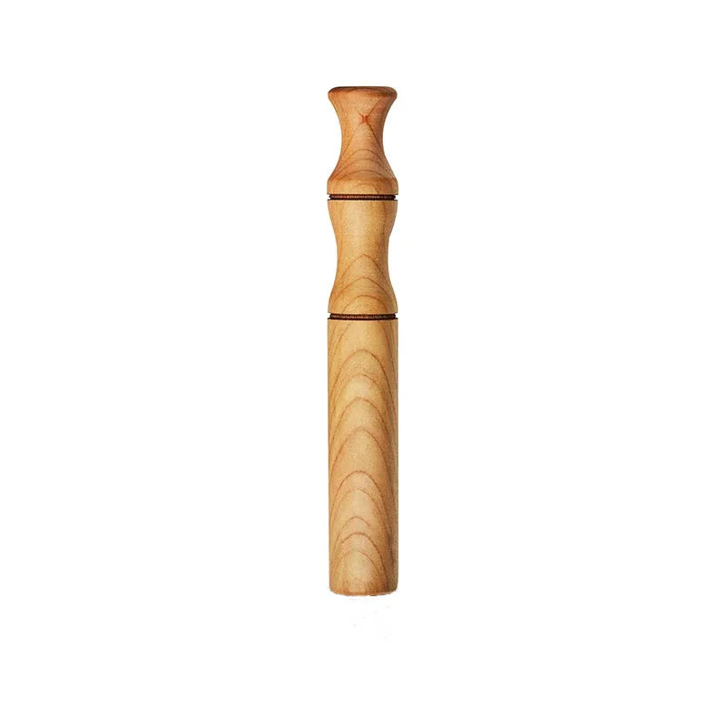 Aromatherapy Inhaler for Essential Oil, Quit Smoking Inhaler Stick, Wooden Personal Diffuser for Essential Oils with 3 Pack Bla