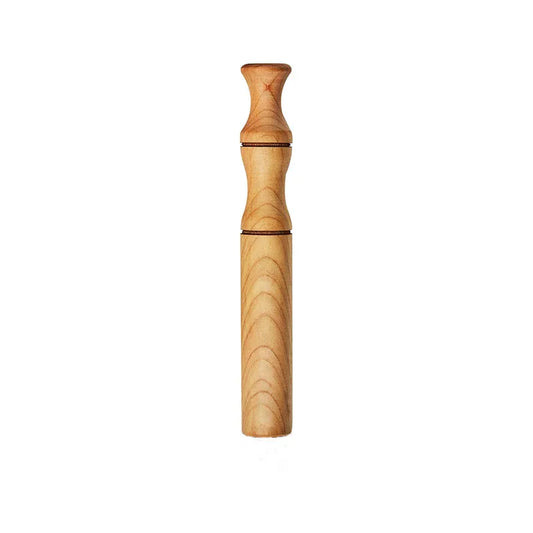Aromatherapy Inhaler for Essential Oil, Quit Smoking Inhaler Stick, Wooden Personal Diffuser for Essential Oils with 3 Pack Bla