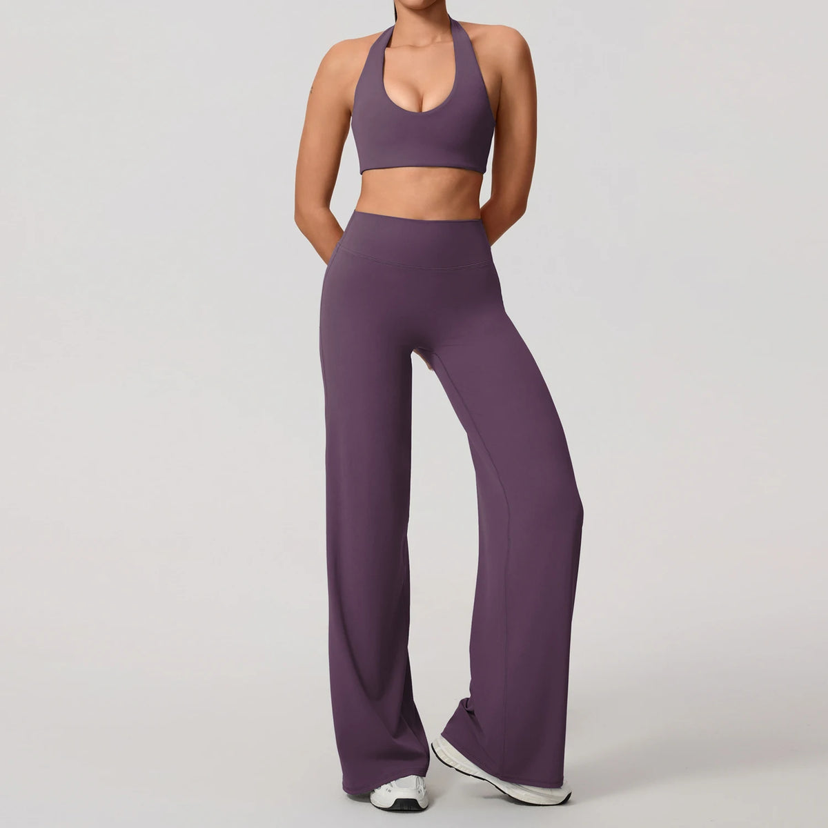 U-Neck Pilates Princess Suit
