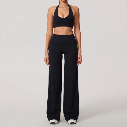 U-Neck Pilates Princess Suit