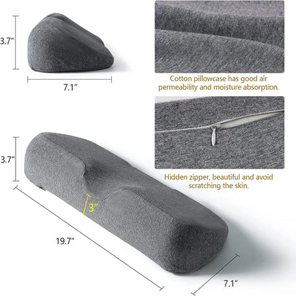 NarpPillow™️ V2 - Cervical Pillow with Memory Foam