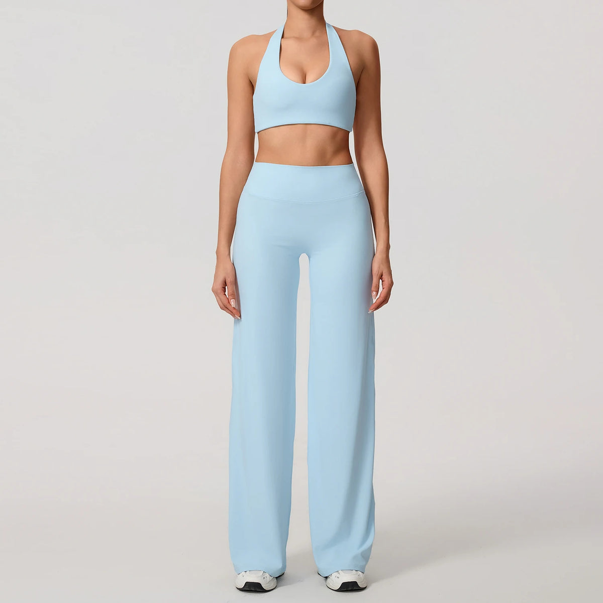 U-Neck Pilates Princess Suit
