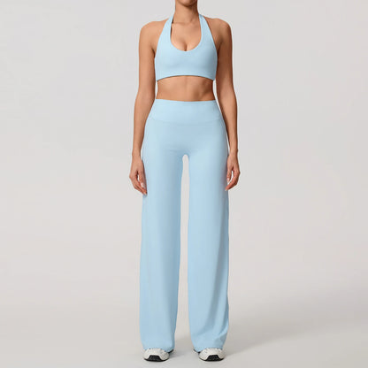 U-Neck Pilates Princess Suit