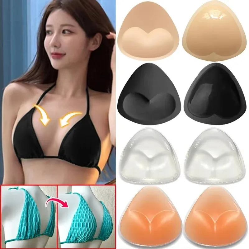 Bloom Bra Inserts™️ - Blossom into your boldest self.