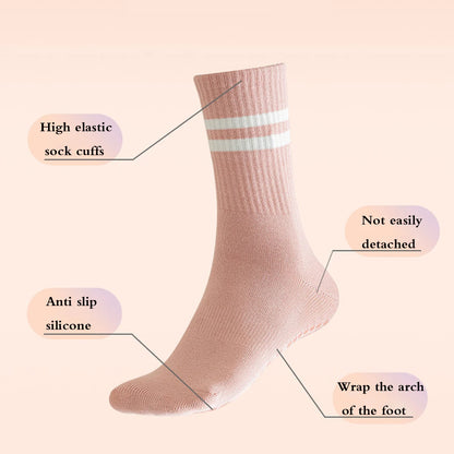 NarpSock™️ - Pilates Socks with Grips for Active Women