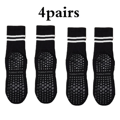 NarpSock™️ - Pilates Socks with Grips for Active Women