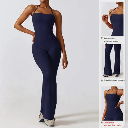 Covered Pilates Princess Suit