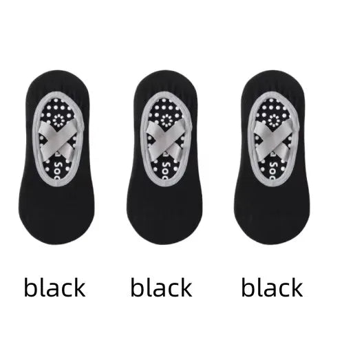 NarpSock™️ V2 - Pilates Socks with Grips for Active Women