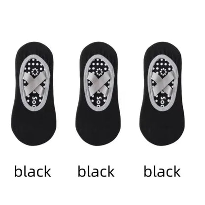 NarpSock™️ V2 - Pilates Socks with Grips for Active Women