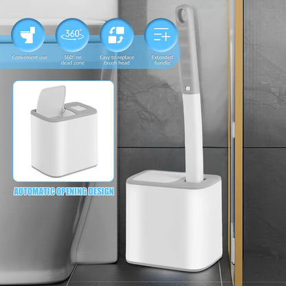 Toilet Brush by Narpuk™️