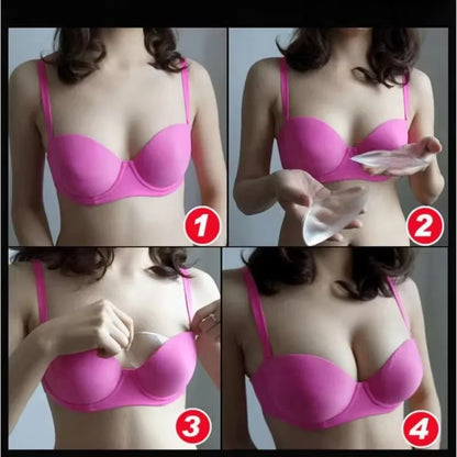 Bloom Bra Inserts™️ - Blossom into your boldest self.