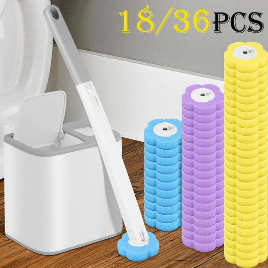 Toilet Brush by Narpuk™️