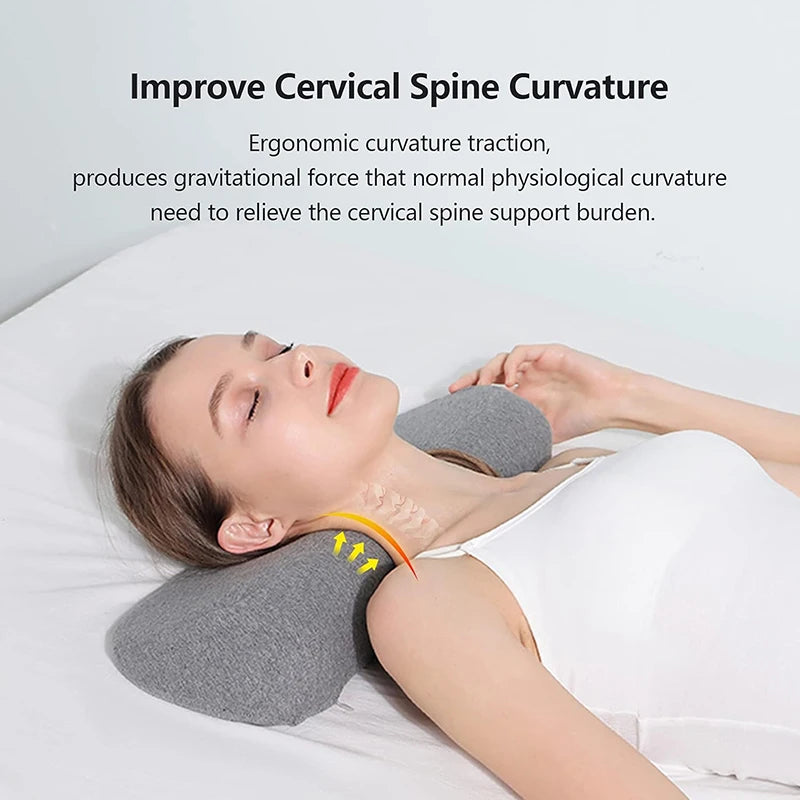 NarpPillow™️ V2 - Cervical Pillow with Memory Foam