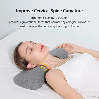 NarpPillow™️ V2 - Cervical Pillow with Memory Foam