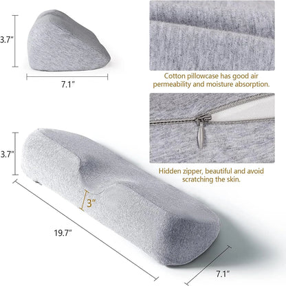 NarpPillow™️ V2 - Cervical Pillow with Memory Foam